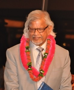 Arun Gandhi Peace Speaker in Brazil