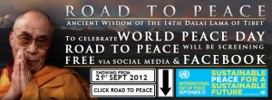 road to peace
