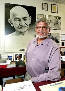 Arun Gandhi