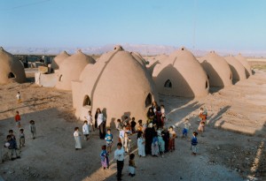 SuperAdobe Eco Village