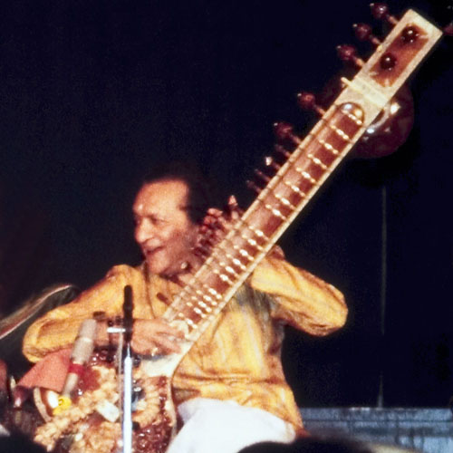 Remembering Ravi Shankar