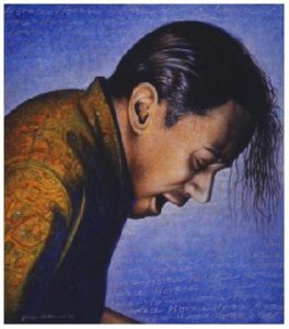 horace silver by george underwood